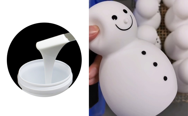 什么類型移印硅膠適用塑膠玩具移??？