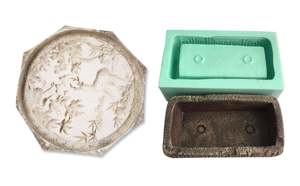 模具硅膠開模表面不光滑怎樣解決？