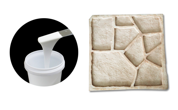 人造文化石硅膠模具怎樣翻模制作？