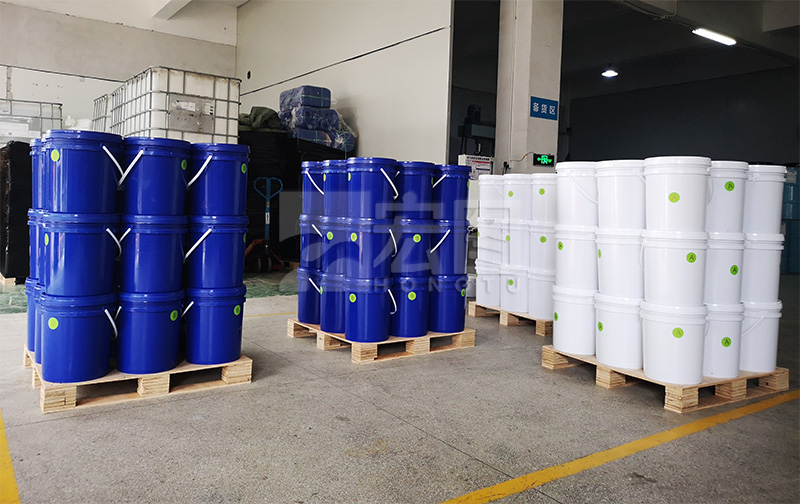 AB液體硅膠包裝 AB液體硅膠包裝