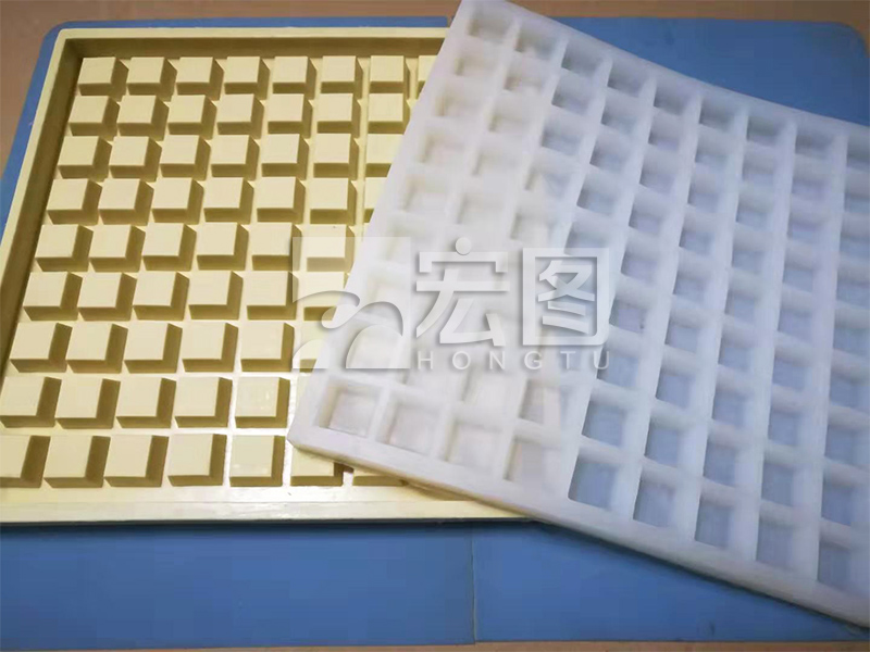方形巧克力硅膠模具 方形巧克力硅膠模具