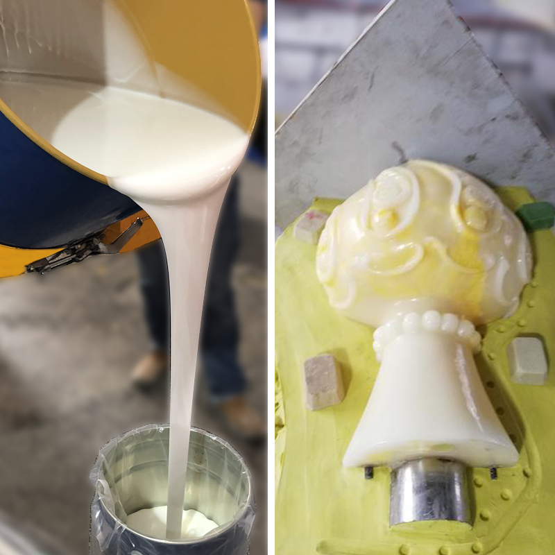 人造玉石模具硅膠翻模 人造玉石模具硅膠翻模