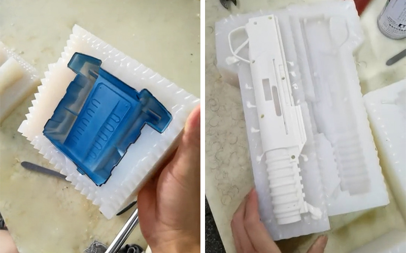 模具硅橡膠在復(fù)合材料中應(yīng)用 模具硅橡膠在復(fù)合材料中應(yīng)用