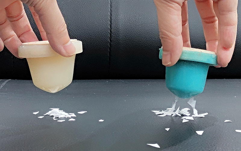 防靜電硅膠與導電硅膠的區(qū)別在哪 ？