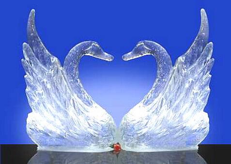 冰雕模具用模具硅膠怎么開模 ？