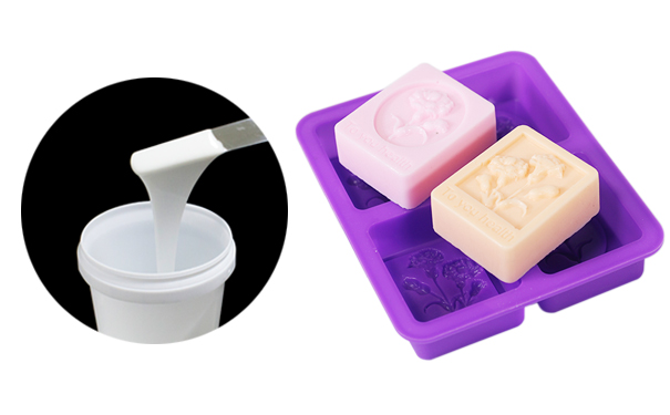 倒模成型工業(yè)級模具硅膠用多少硬度的比較合適？