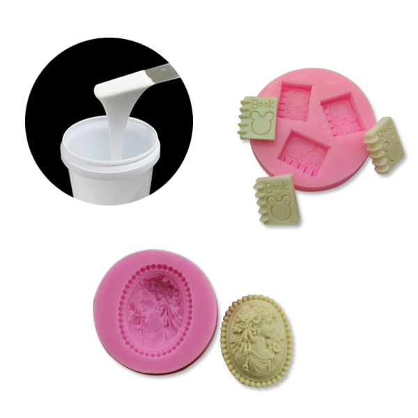 手工皂液體模具硅膠粘模如何解決？