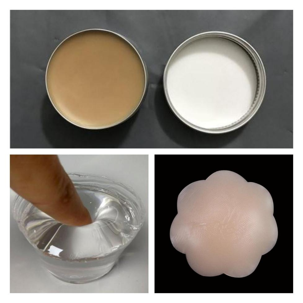 模具硅膠制品硬度不符合標(biāo)準(zhǔn)什么原因 ？