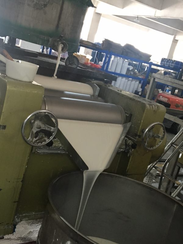 模具硅膠是不是都需要經(jīng)過硫化？