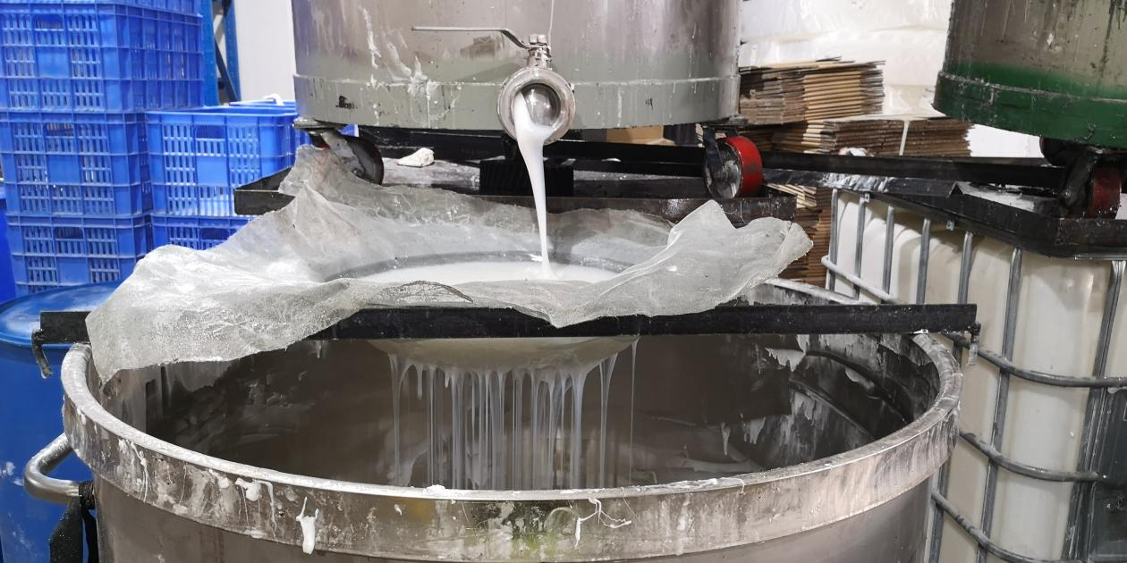 模具硅膠一點(diǎn)雜質(zhì)都不存在現(xiàn)實(shí)嗎？