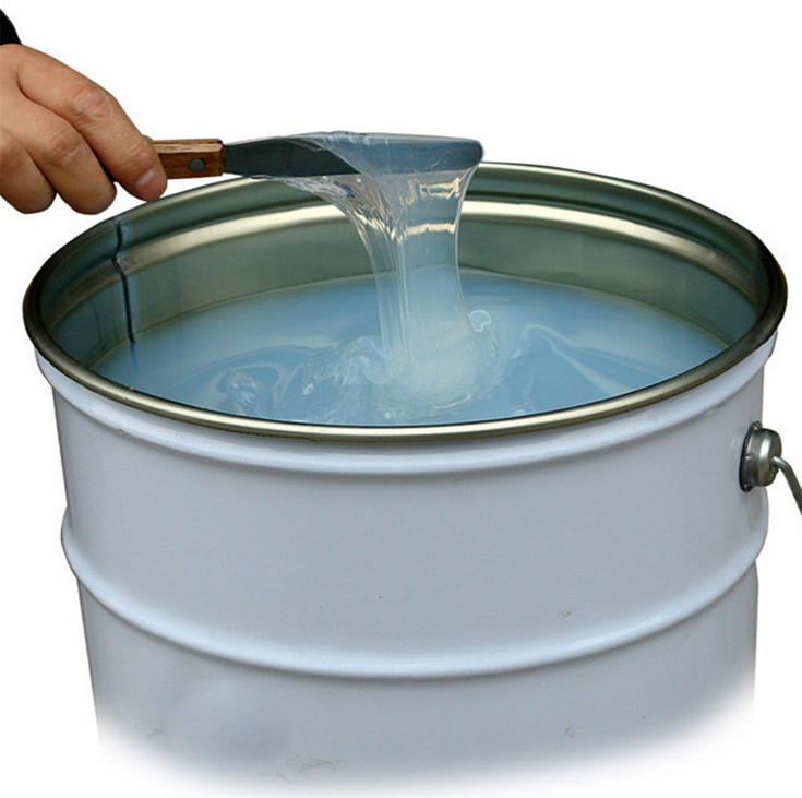 如何讓模具硅膠產(chǎn)品變硬？