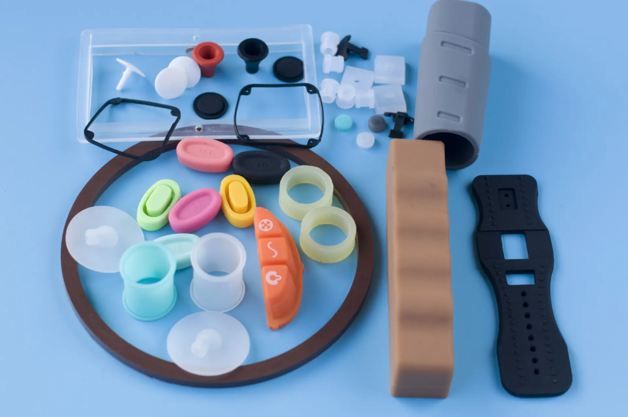 液態(tài)硅膠在硅膠領(lǐng)域中的應用有哪些？