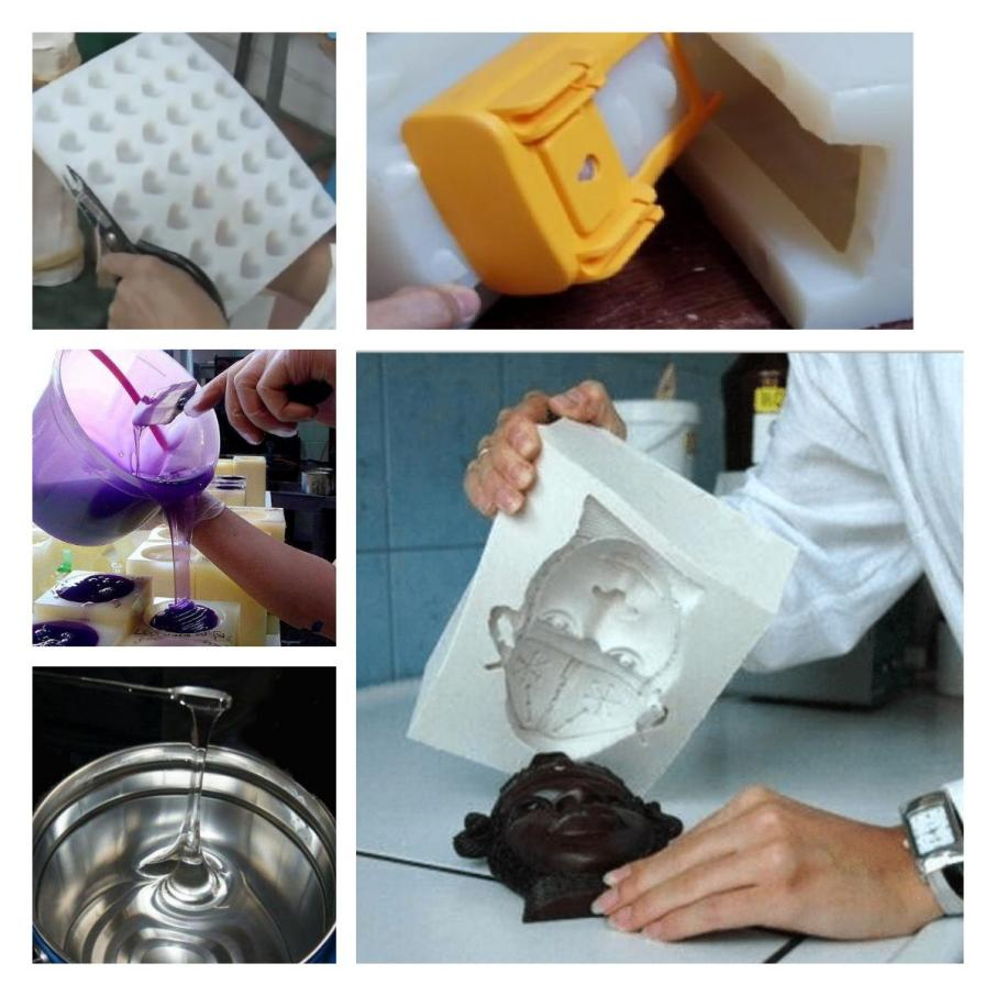 液態(tài)硅膠產(chǎn)品表面不熟是什么問(wèn)題 ？