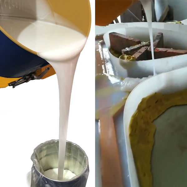 解模具硅膠開模的高效技巧，提升生產(chǎn)效率