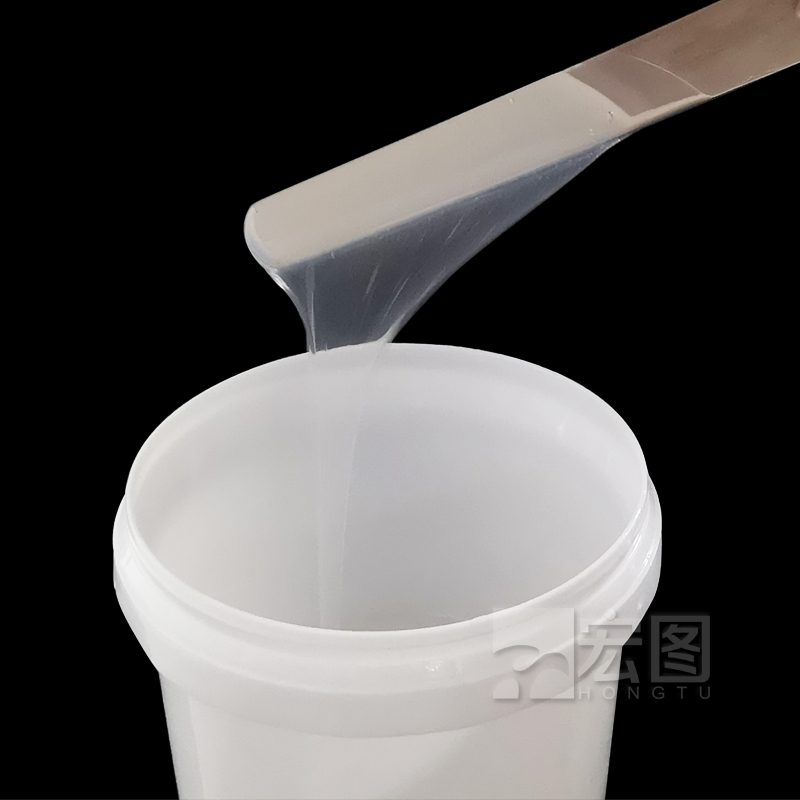 如何精準(zhǔn)調(diào)配透明液體硅膠顏色 ？