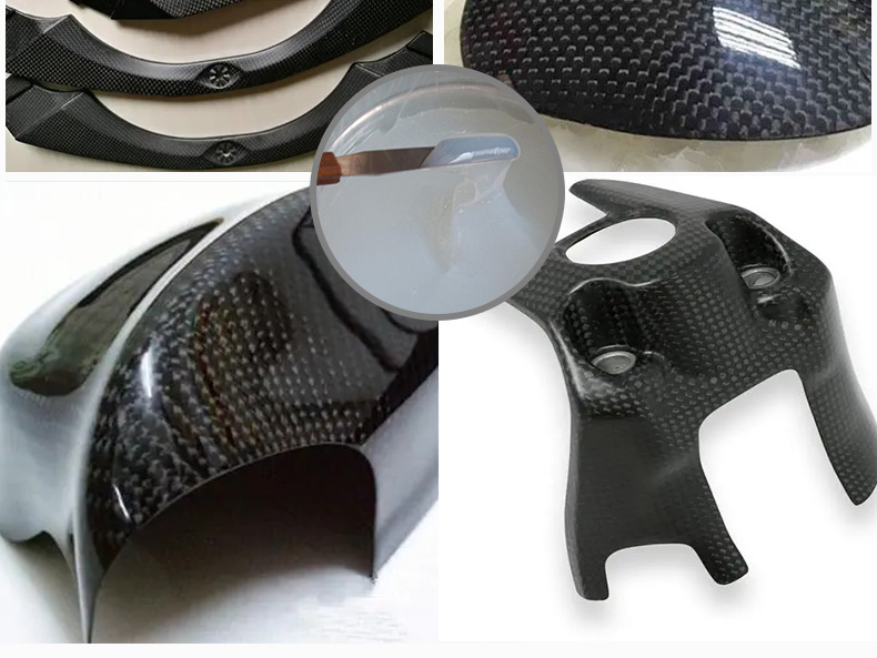 碳纖維模壓硅膠原料需要定制嗎 ？