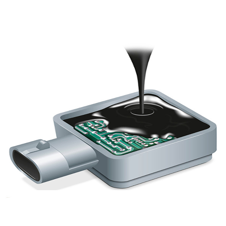 有機(jī)硅電子灌封膠來(lái)了，讓電子元件更穩(wěn)定