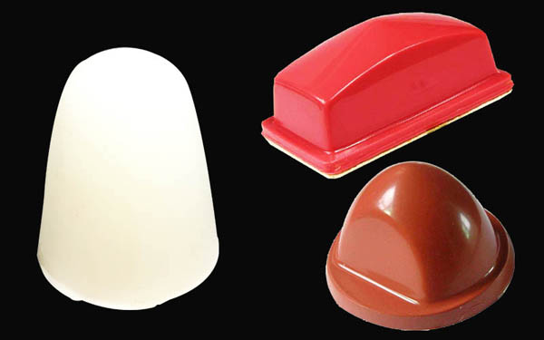 移印圖案不清晰，是移印膠頭沒選對嗎？